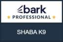 bark.com logo for professional ttrainer