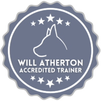 Accredited Trainer Badge - Transparent Background